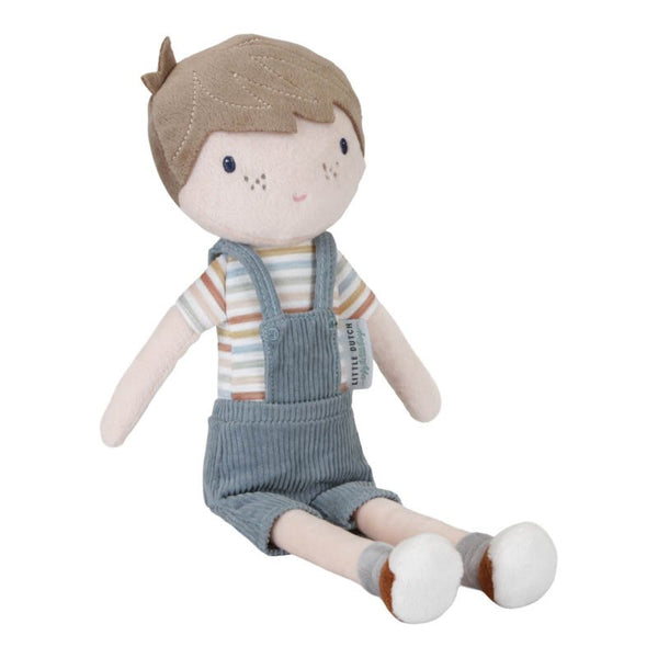 Little Dutch Jim Doll Medium (35cm)