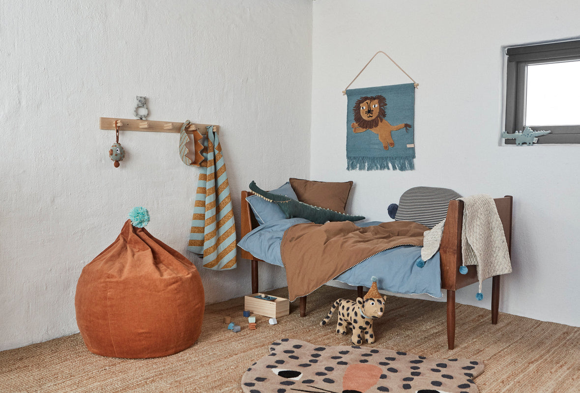 OYOY Mini Modern Nursery Playroom Interior Decor