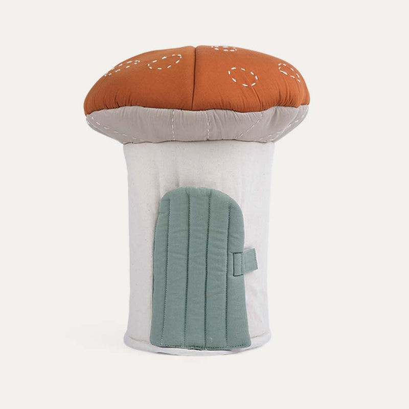 Fabelab - Fabric House Mushroom