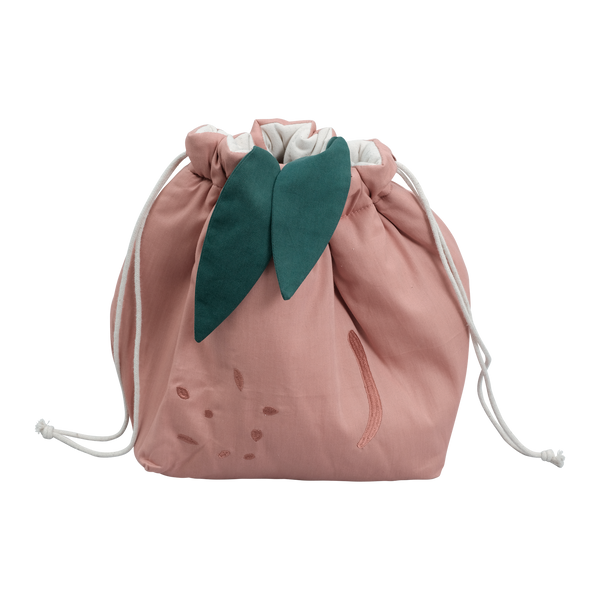Peach Storage Bag