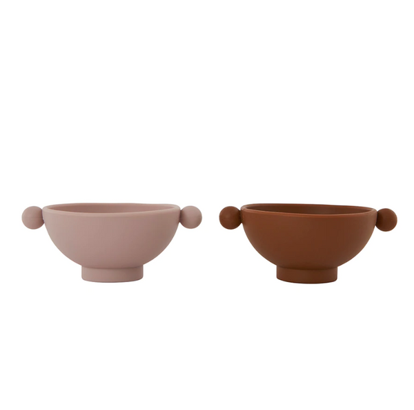 Tiny Inka Bowl - Set of 2