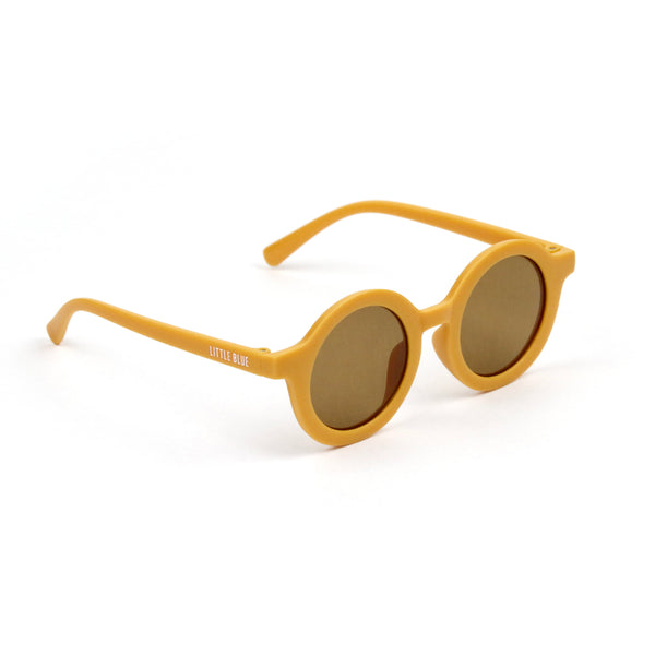 Orange Toddler Sunglasses