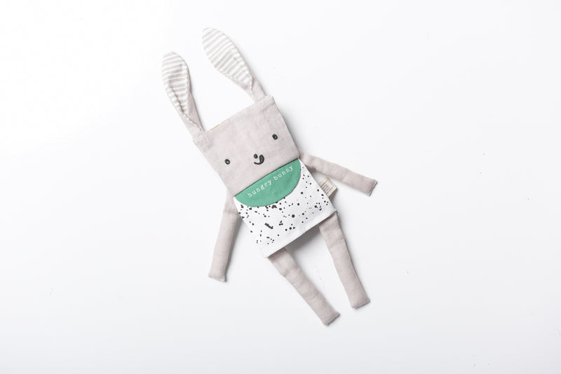wee gallery bunny flippy friend book hungry bunny