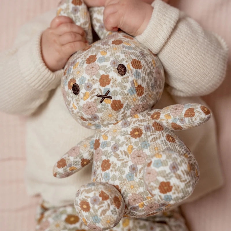 Little Dutch x Miffy Vintage Flowers All-over